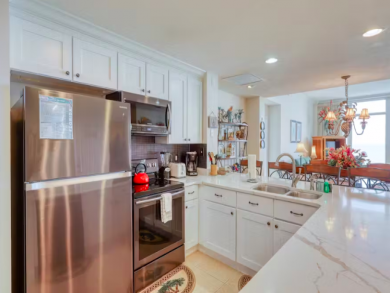 Beachfront Condo with Unbeatable view